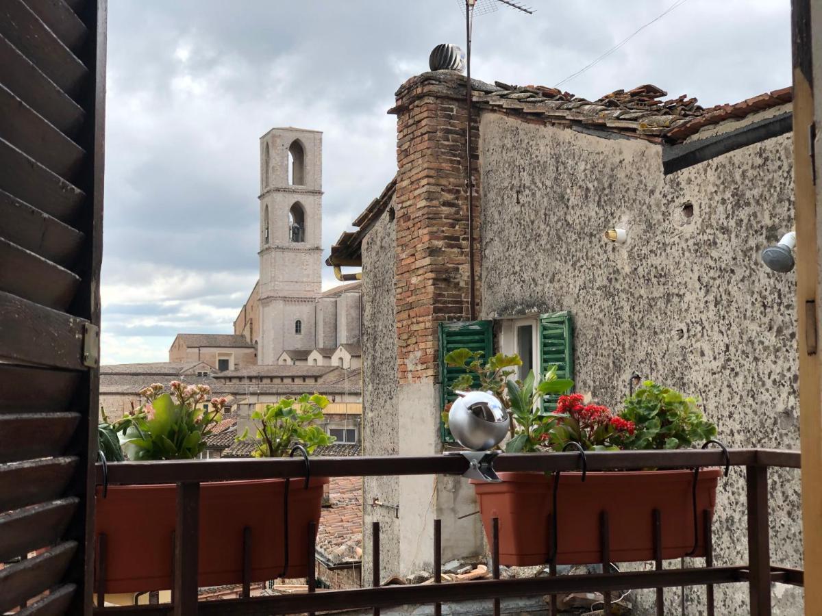 Hotel S. Ercolano Perúgia Exterior foto